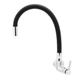 Torneira-gourmet-para-cozinha-flexivel-de-parede-preto-