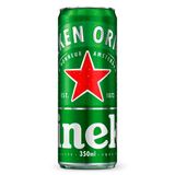 Cerveja Heineken 350ml Sleek