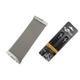 Kit Esteira Para Caixa De Bateria 10 X 30 Fios + Pro Straps