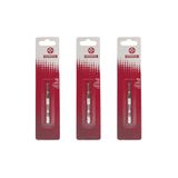 Pinça Mundial 108 Classic - Kit Com 3un