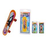 Brinquedo Skate De Dedo Esporte Radical Samba Skate Sortido
