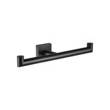 Papeleira Loren Loft Square Preto 2022 B83 53,5x290x77mm