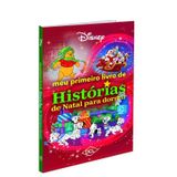 Disney Meu Primeiro Livro De História Natal
