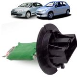 Resistencia Ar Condicionado Peugeot 206 08 09 00 01 C4 Novo