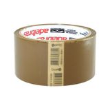 20 Fitas Adesivas Pvc 40m X 48mm Embalagem Caixa De Papelão.
