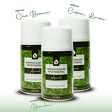 Kit 3 Aromas Mais Vendidos Recarga Profissional Aero