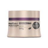 Mascara Matizadora Ultravioleta Matiza+ Haskell 300g