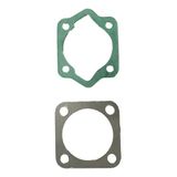Kit De Juntas Do Cilindro E Cabeçote 80cc Bike Motorizada