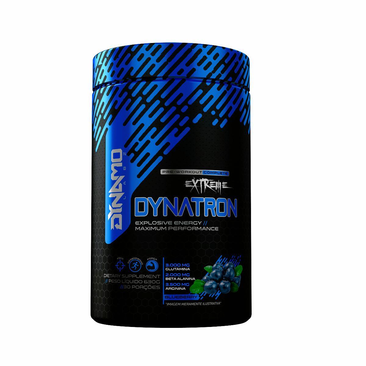 Dynatron Extrem 630g Prétreino De Altaperformance Dynamolabz