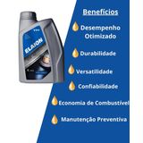 Óleo Lubrificante 10w40 Sn Elaion Ypf Ts 1040 Semi 1l