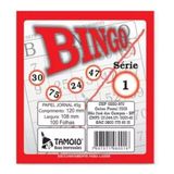 Melhor Blocos De Cartela De Bingo Números 12x11 100 Folhas