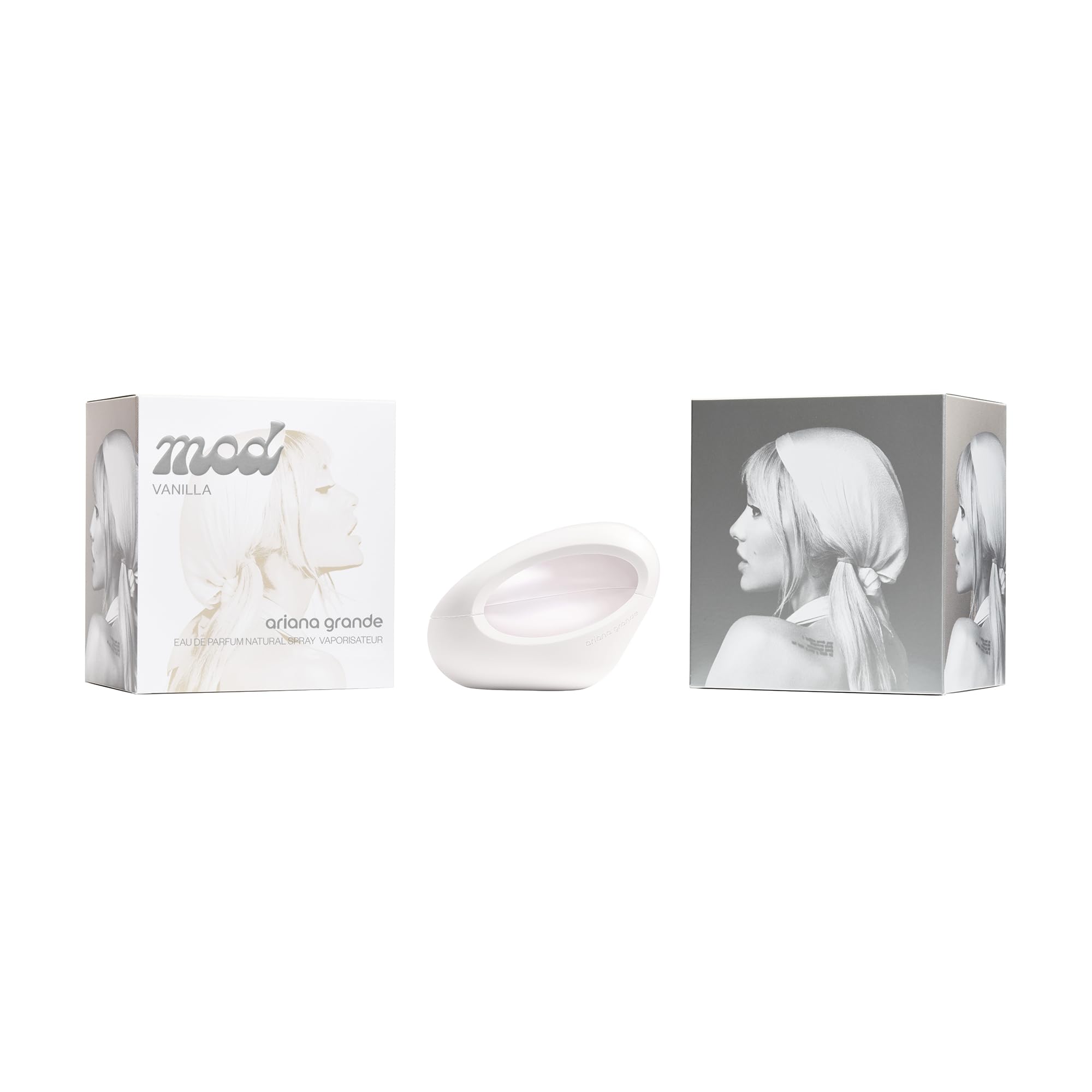 Perfume Ariana Grande Mod Vanilla Eau De Parfum 100ml Para