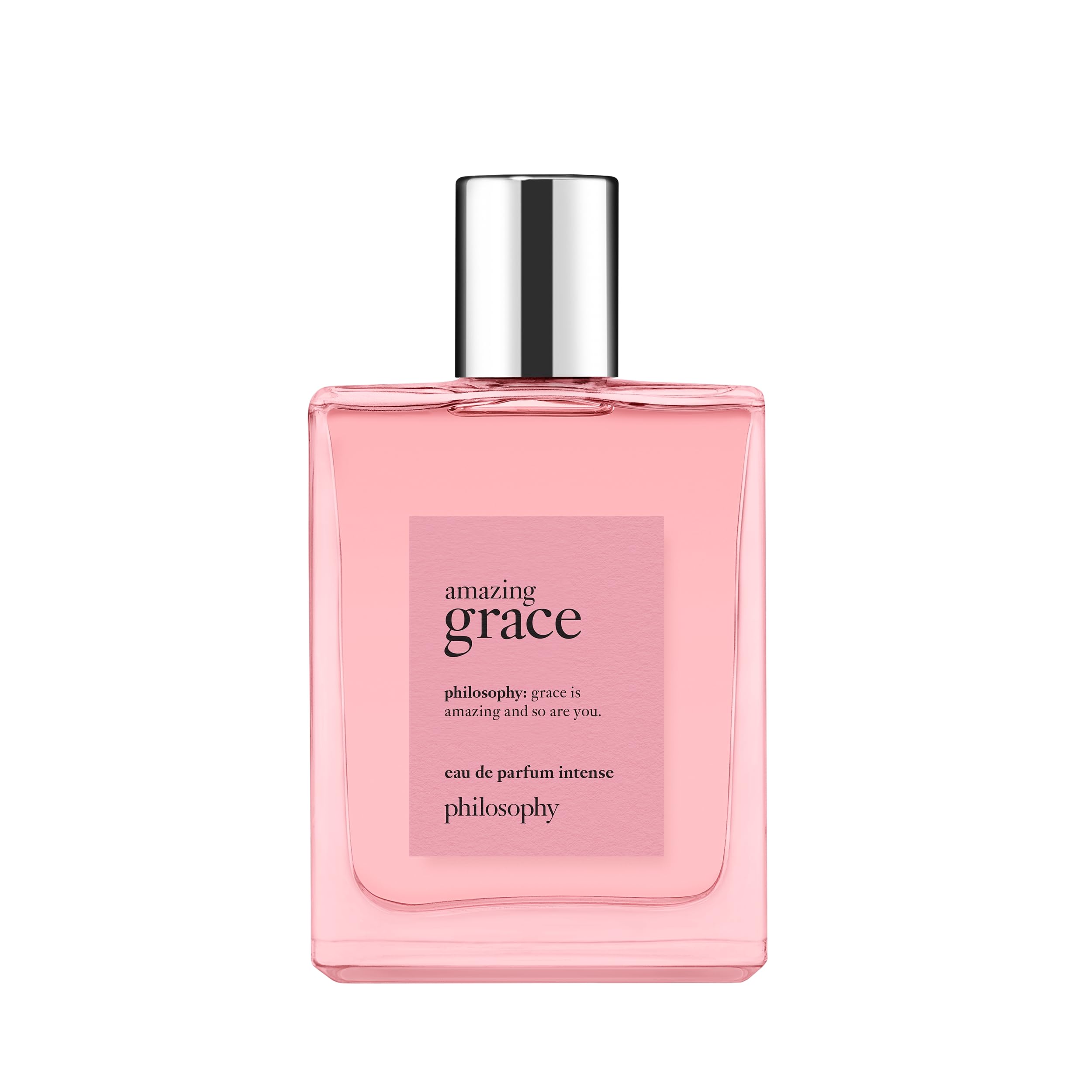 Perfume Philosophy Amazing Grace Eau De Parfum Intense 120ml