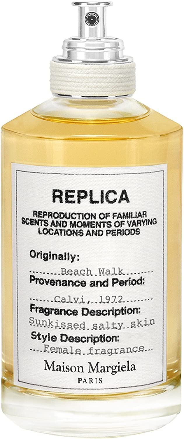 Perfume Maison Martin Margiela Replica Beach Walk 100ml - Carrefour