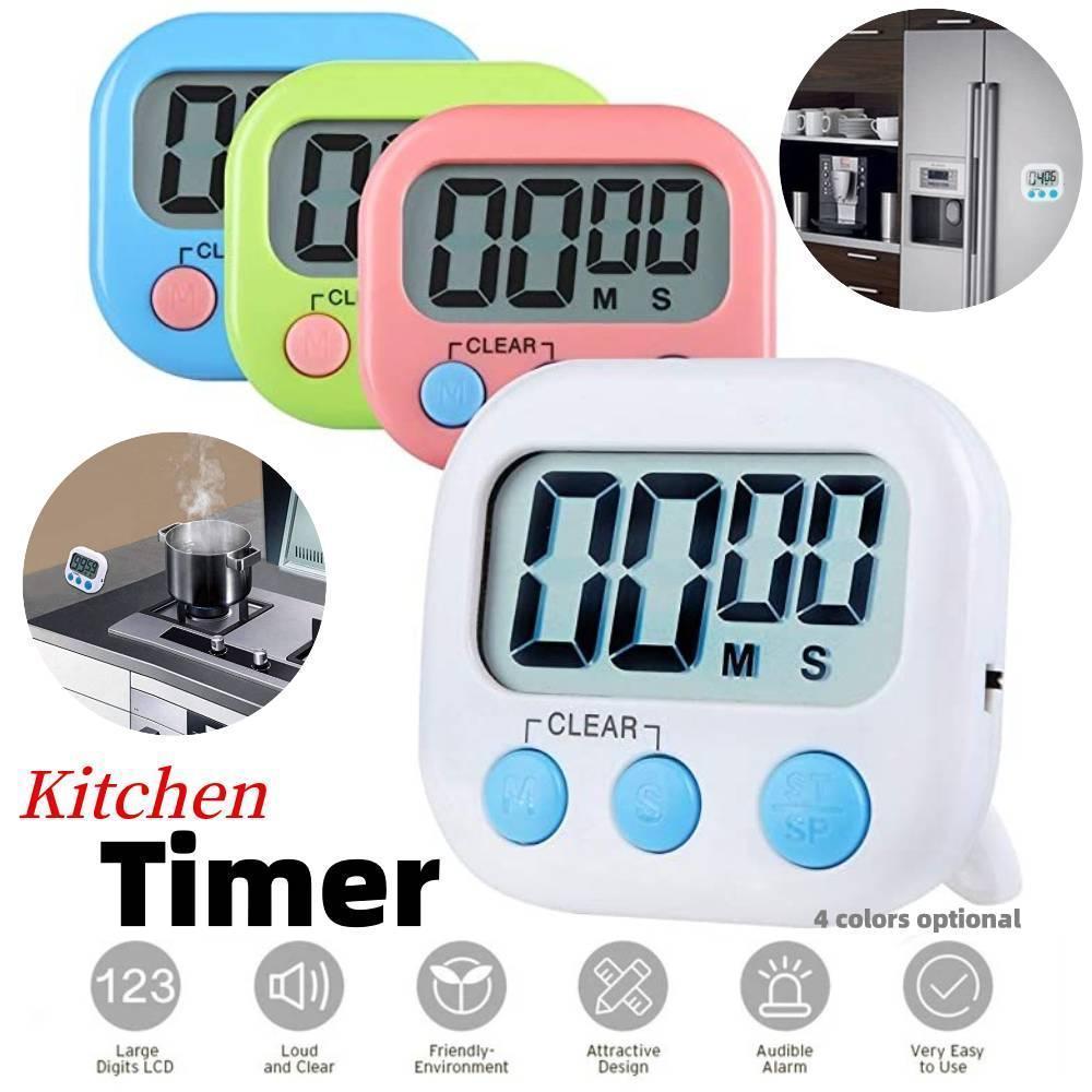 Termometro Com Higrômetro Kitchen Timer Js-118 Na Caixa - Carrefour