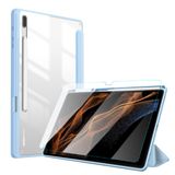 Capa Acrílico + Película Para Tab Samsung S8 Ultra 14.6 X906