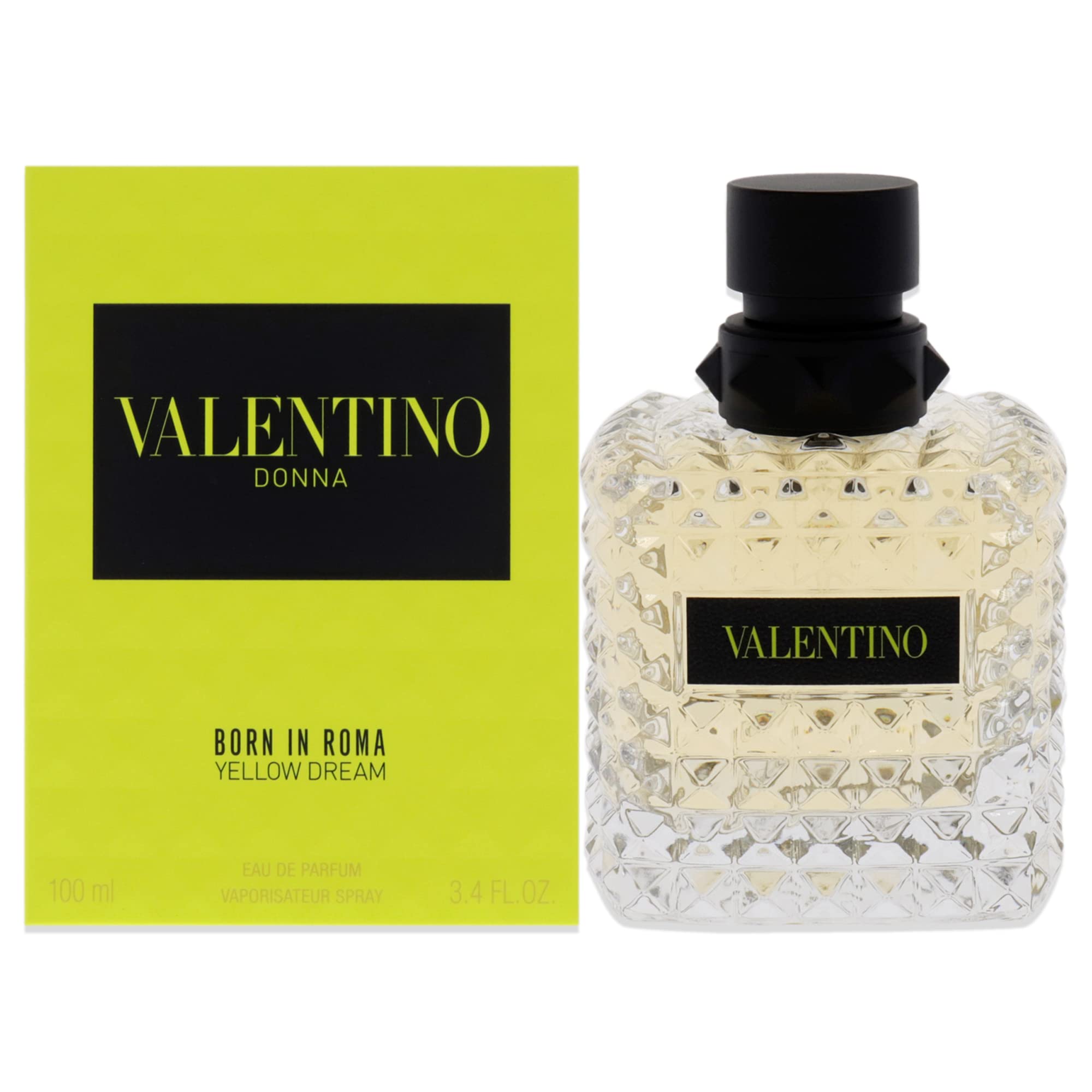 VALENTINO ボーン イン ローマ イエロードリーム 50ml 香水 Perfume Valentino Valentino Donna Born In Roma Yellow Dream 100ml