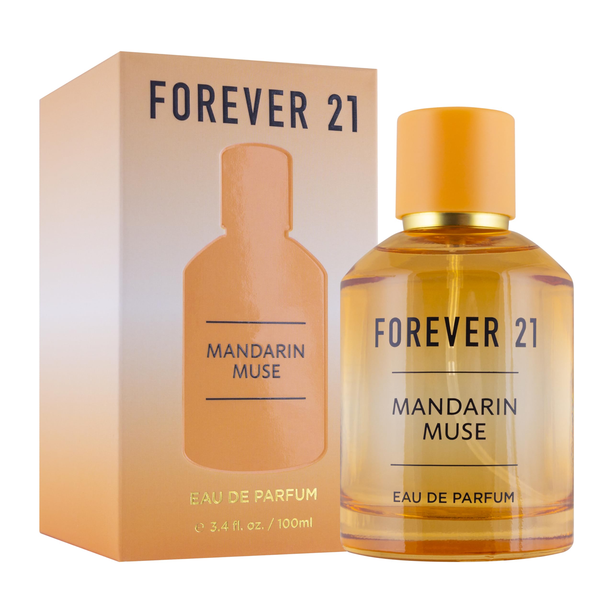 Perfume Forever 21 Mandarin Muse Eau De Parfum 100ml Para Mulheres