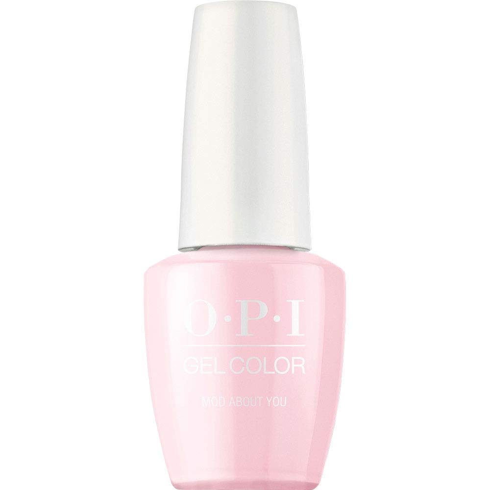 Verniz De Unhas Em Gel Opi Gelcolor Mod About You 15ml