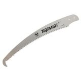 Lamina Podador Serrilhado Topman Com Gancho 350mm 1155-b35