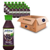 Suco Uva E Maçã Natural One 180ml Pack Com 24 Unidades