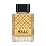 Água De Colônia Olá Aromática 3.4 Oz - Fragrância Duradoura E Refrescante
