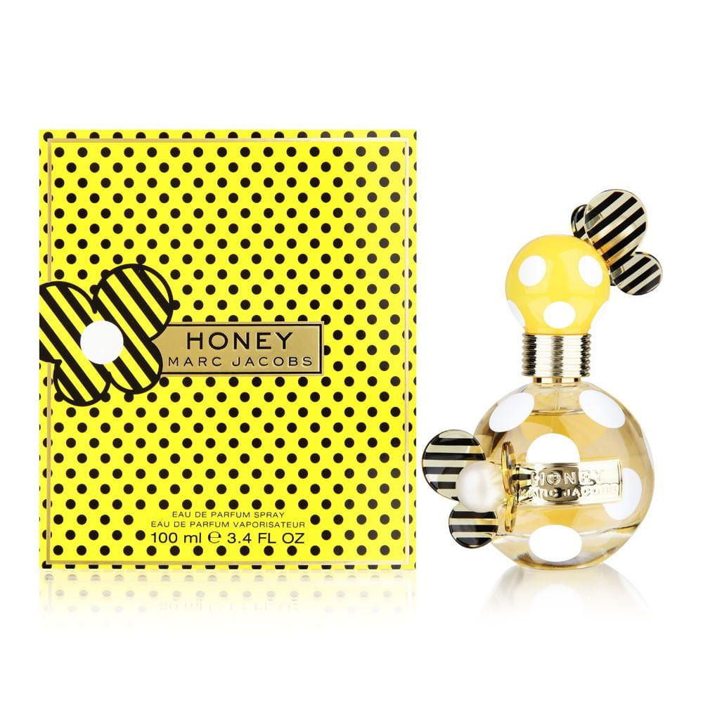 Perfume Marc Jacobs Honey Eau De Parfum 100ml Para Mulheres