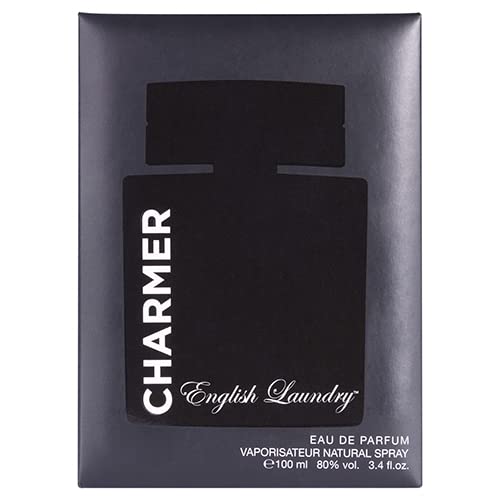 Perfume English Laundry Charmer Eau De Parfum 100ml Para Homens