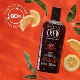 Shampoo, Condicionador E Sabonete Líquido 3 Em 1 American Crew 100ml