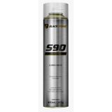 Silicone S90 Black Prime Carro Novo 400ml