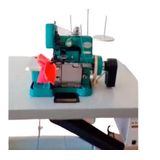Overlock Semi Industrial + Motor Servo+parada De Agulha-220v