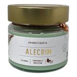 Vela Perfumada Alecrim Atria Aromática Indiana 140g