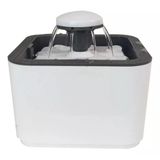 Fonte Bebedouro Para Pets Agua Filtro 2.5 L Bomba Elétrica