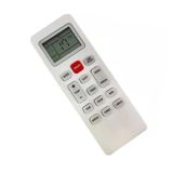 Controle Remoto Para Ar Split Philco Ph18000fm5 Compatível