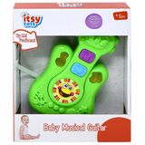 Guitarra Toy United Pacific Designs Itsy Tots Light N Sounds