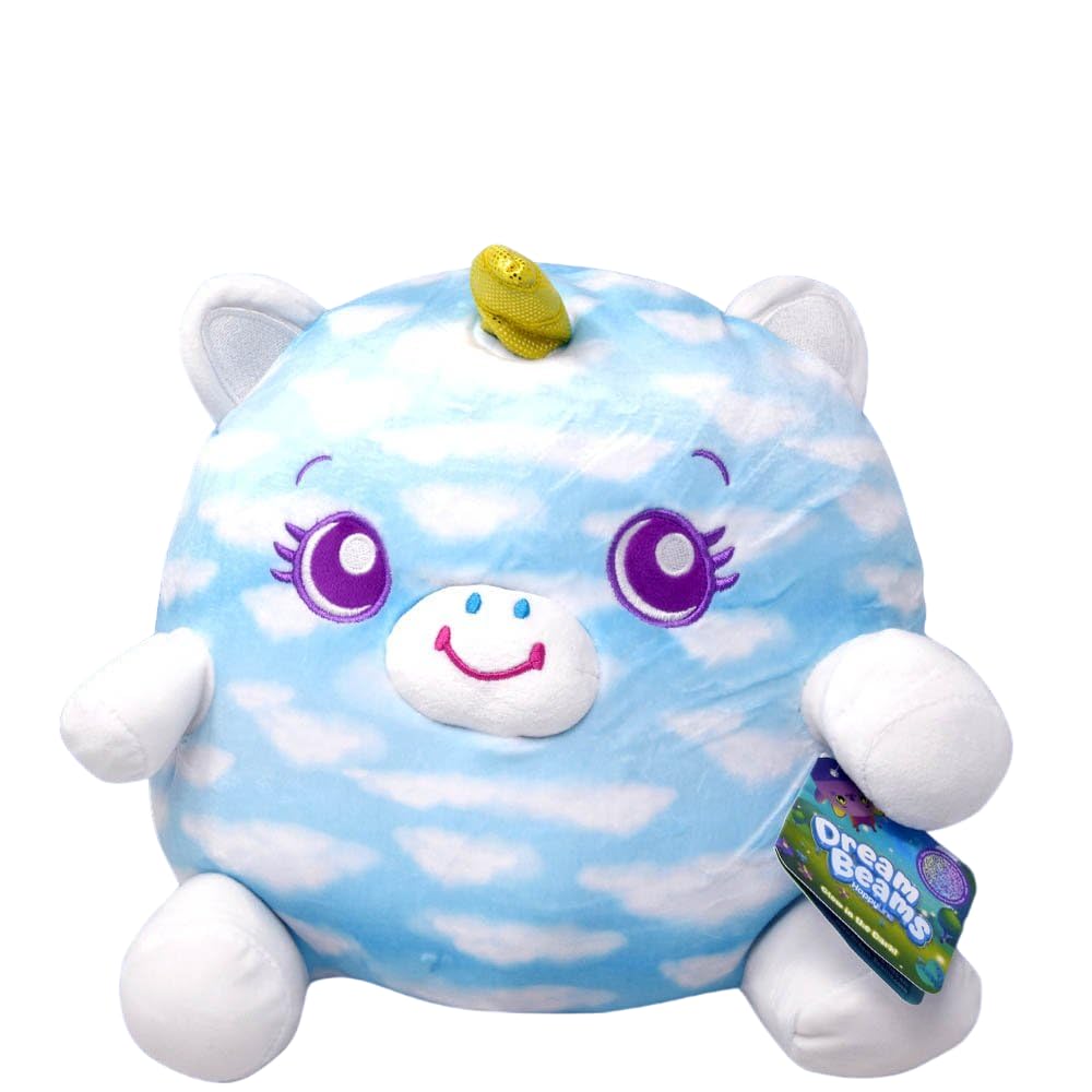 Plush Unicorn Dream Beams A Nuvem De Pelúcia Brilha No Escuro