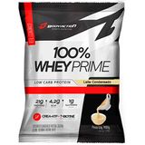 100% Whey Prime 900g Leite Condensado Bodyaction Leite