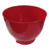 Tigela Batedeira Planetária Philco Php500 Bbt500 4l Vermelha
