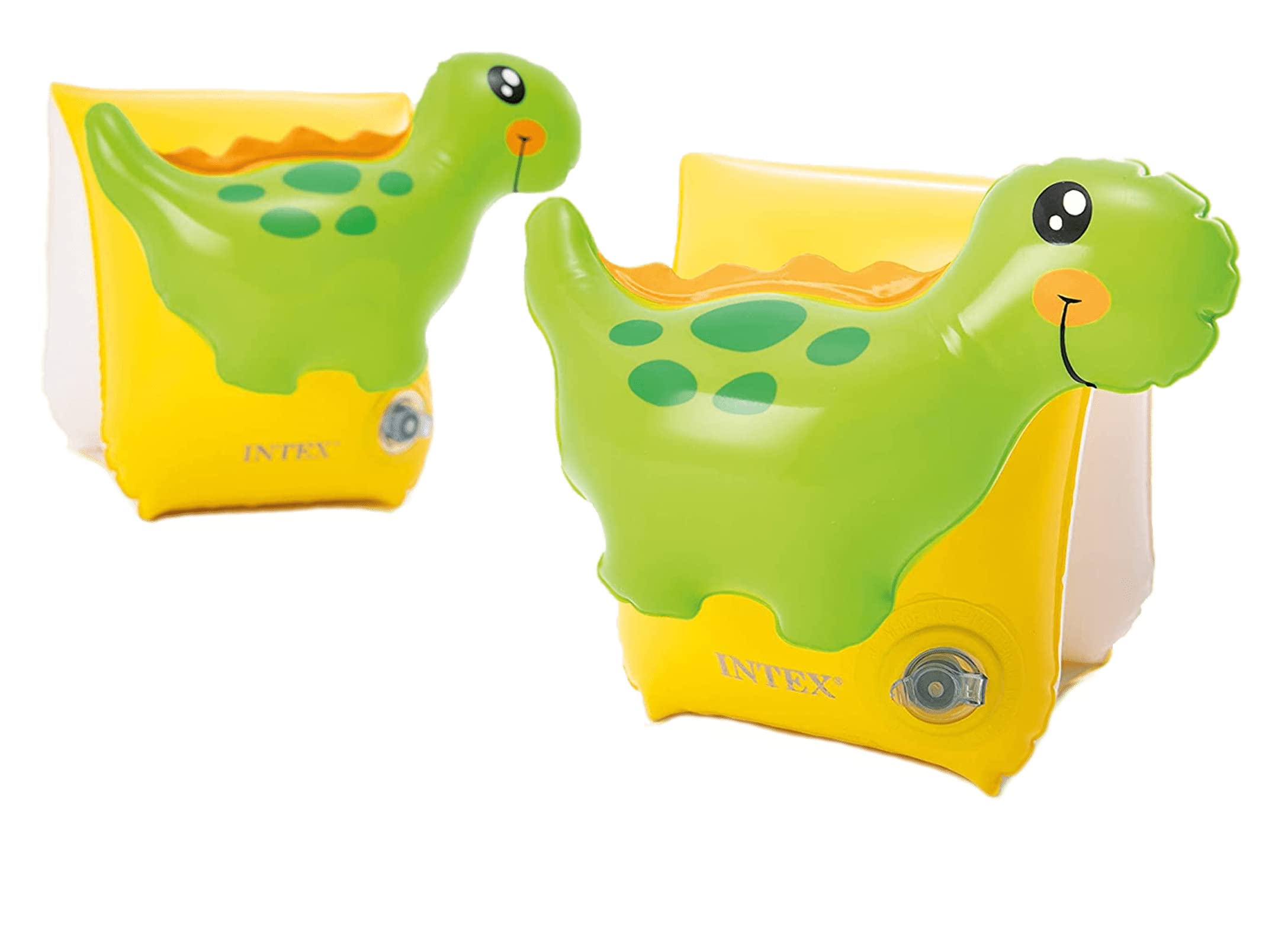 Braceletes Intex Dinosaur Para Crianças