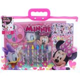 Conjunto De Atividades Disney Junior Minnie Mouse Com Sacola
