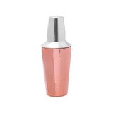 Coqueteleira Inox Martelado Bronze 500ml Mimo Style