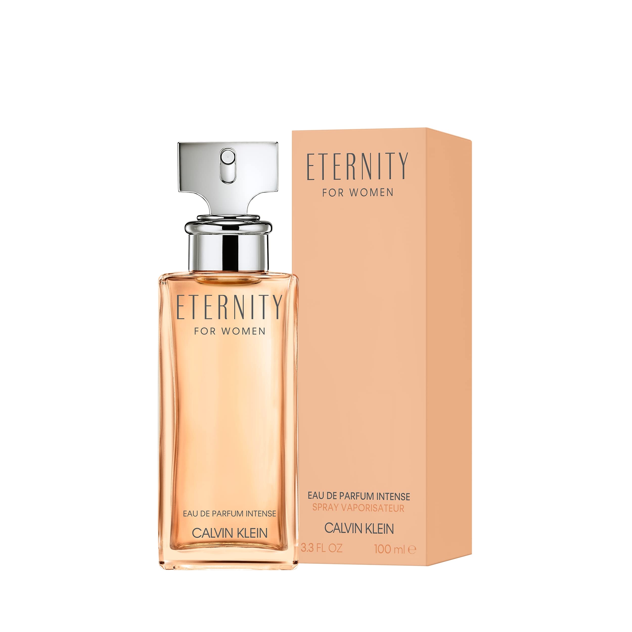 Perfume Calvin Klein Eternity Eau De Parfum Intense 100 Ml Para