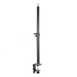 Suporte De Mesa Câmeras E Iluminação Encaixe 1/4 Polegadas