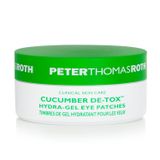 Tapa-olhos Peter Thomas Roth Cucumber Detox Hydra Gel 30 Pares