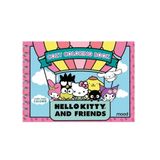 Livro Para Colorir Hello Kitty And Fiends
