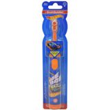 Escova De Dentes Elétrica Buddies Hot Wheels Kids 4-7 Anos