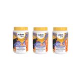 Creme Para Pentear Salon Line 1kg Umidificador - 3un