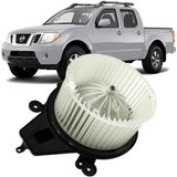 Motor Ventilador Ar Condicionado Frontier 2.5 De 2013 À 2016