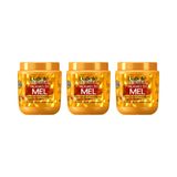 Mascara Dabelle 400g Milagres Do Mel - Kit C/3un