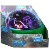 Projetor De Iluminação De Dinossauros United Pacific Designs 33100fz